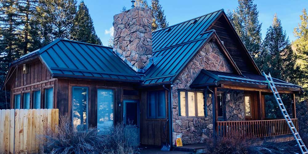 Denver Metal Roofers