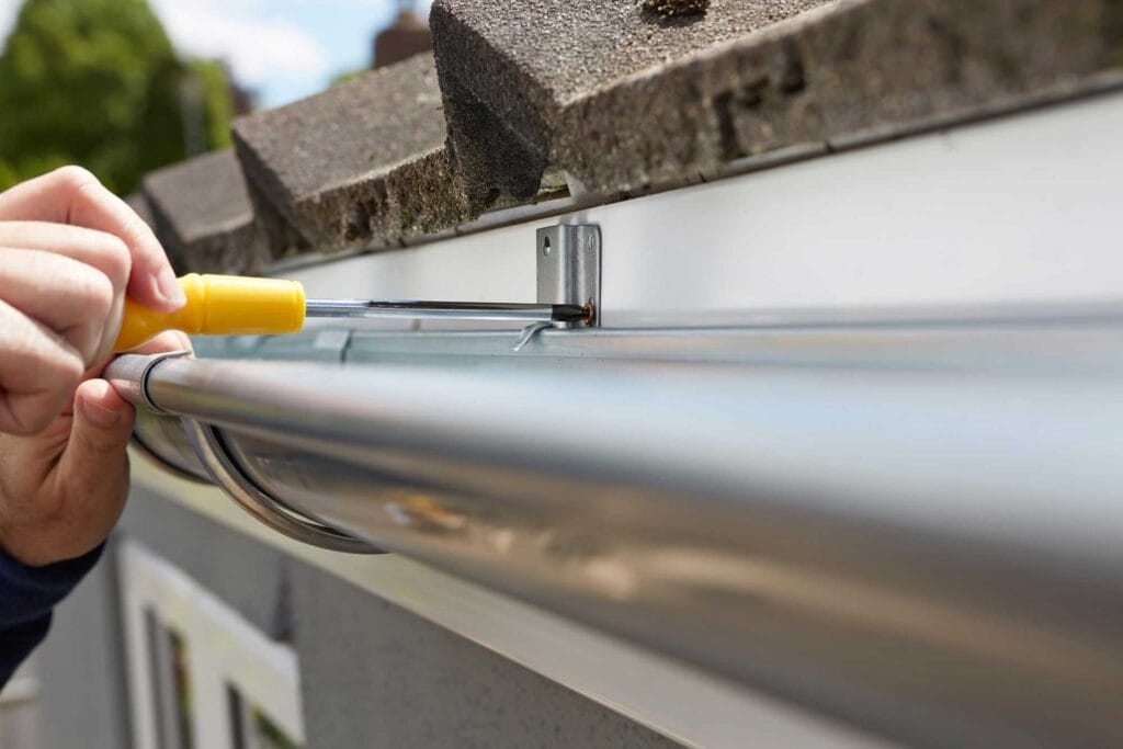 new gutter cost, gutter replacement cost, Denver