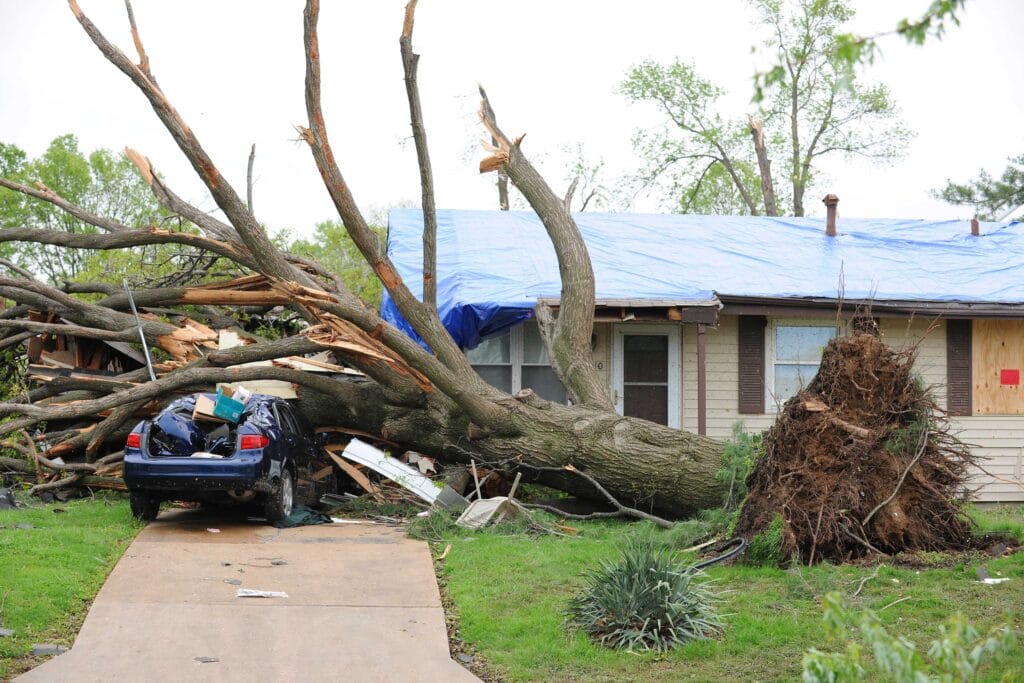 roof storm damage, storm damage roof repair, Denver