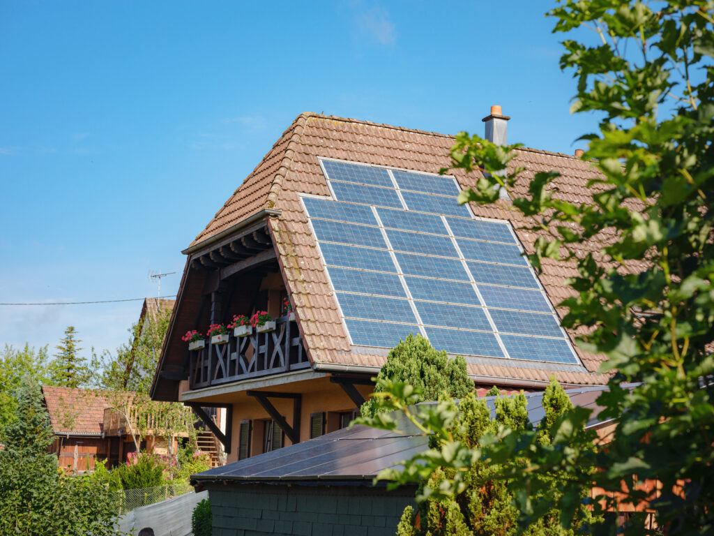 Solar Roof Installation Cost in Denver