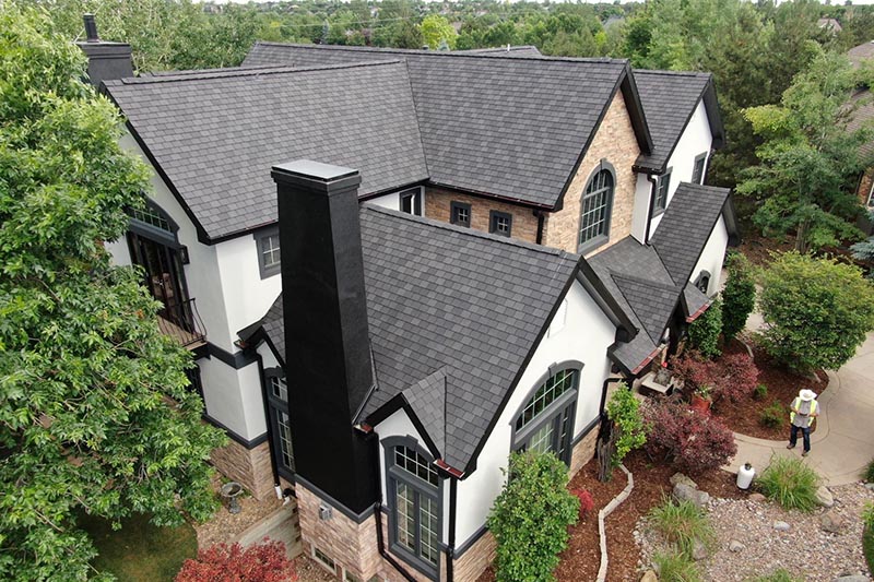 Residential Roofing Company in Denver, CO - Elk Roofing